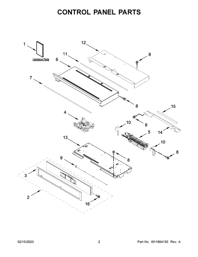 Diagram for WOS72EC7HV21