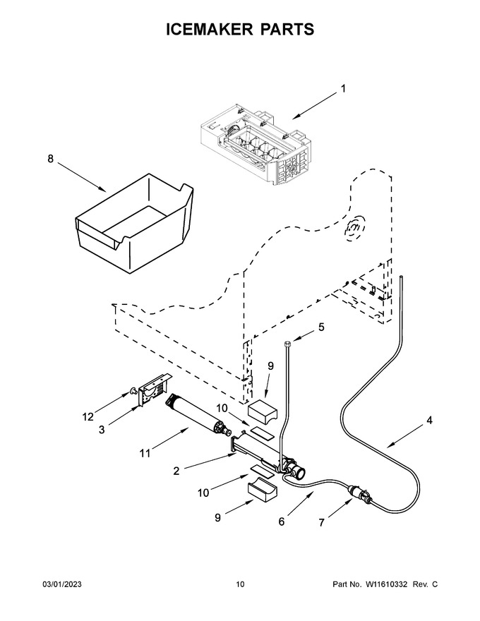 Diagram for JUCFP242HX11