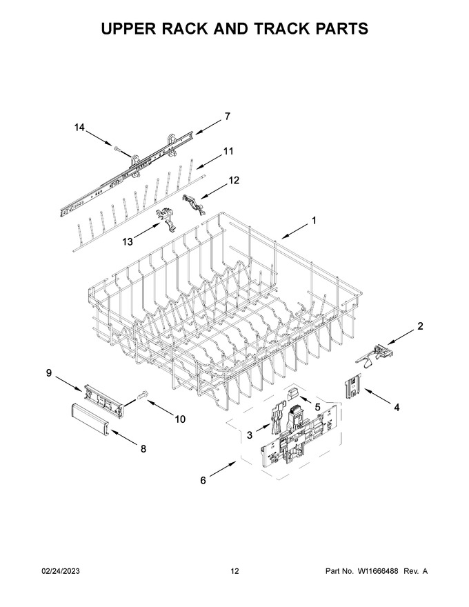 Diagram for KDTM704LPA1
