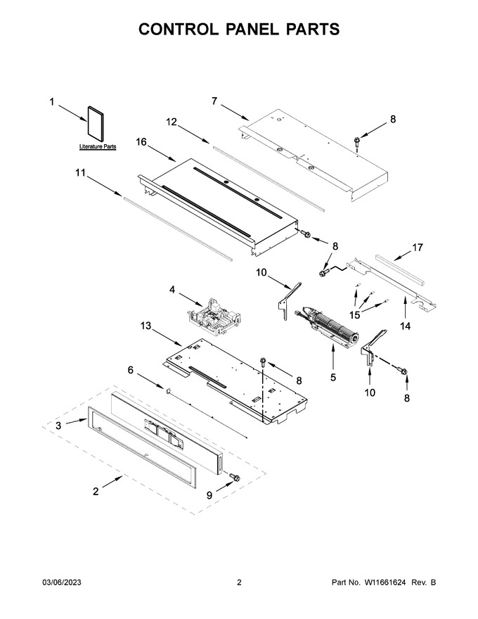 Diagram for WOD77EC7HS21