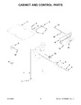 Diagram for 06 - Cabinet And Control Parts