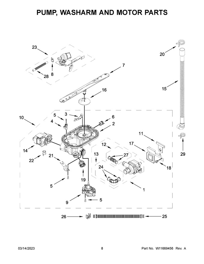 Diagram for KDFE104KBL1