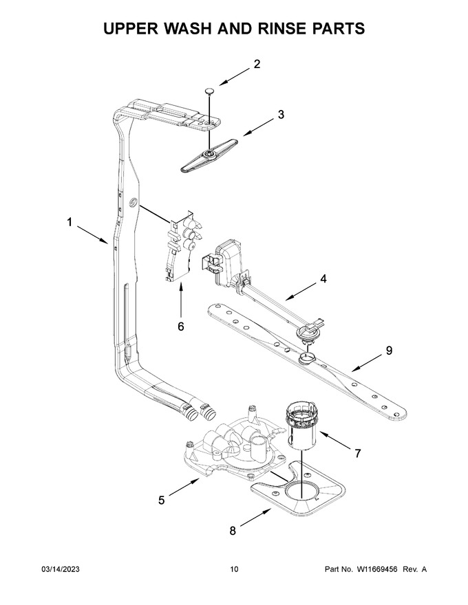 Diagram for KDFE104KWH1