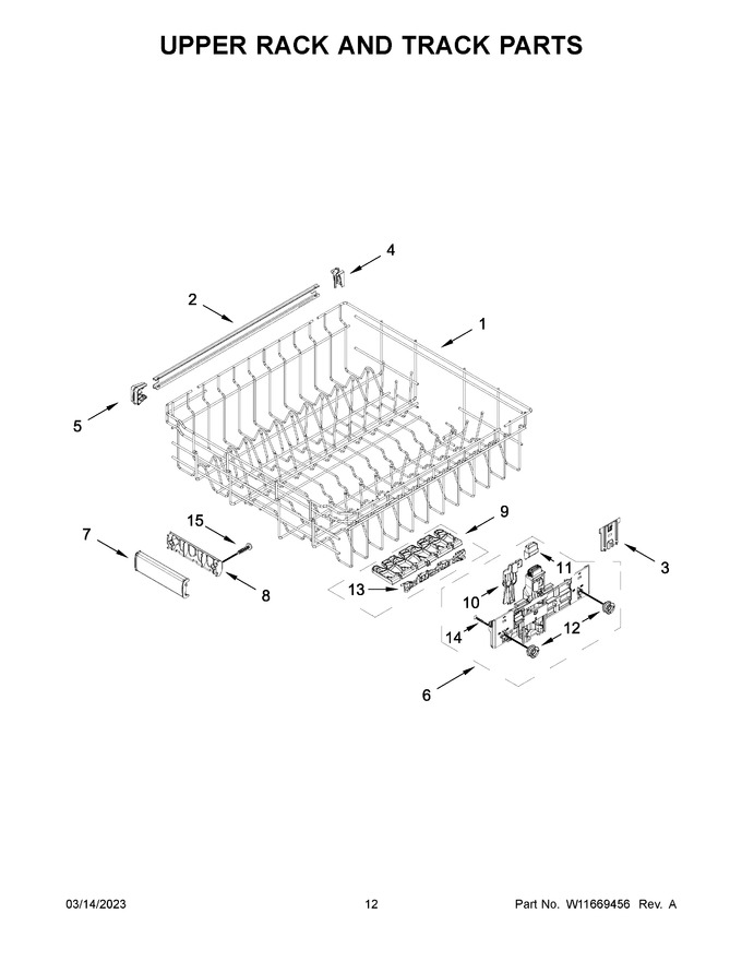 Diagram for KDFE104KBL1