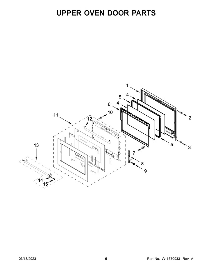 Diagram for KODE507EBS21