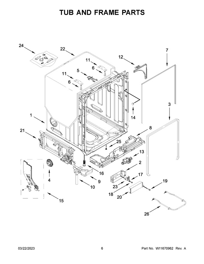 Diagram for KDPM804KBS1