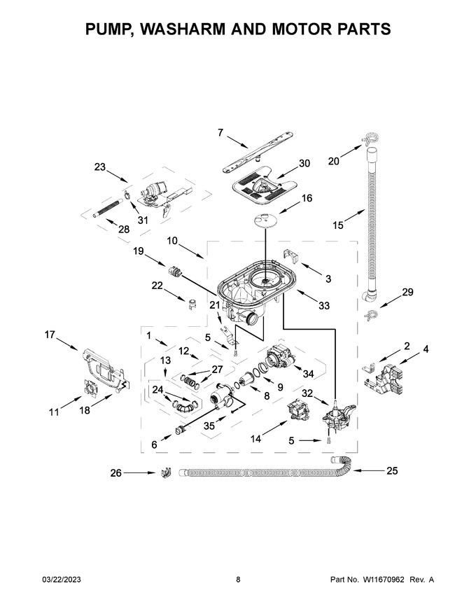 Diagram for KDPM804KPS1