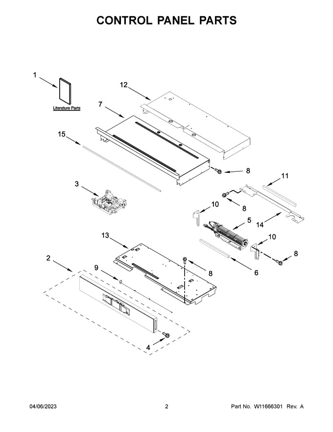 Diagram for WOES5030LB00