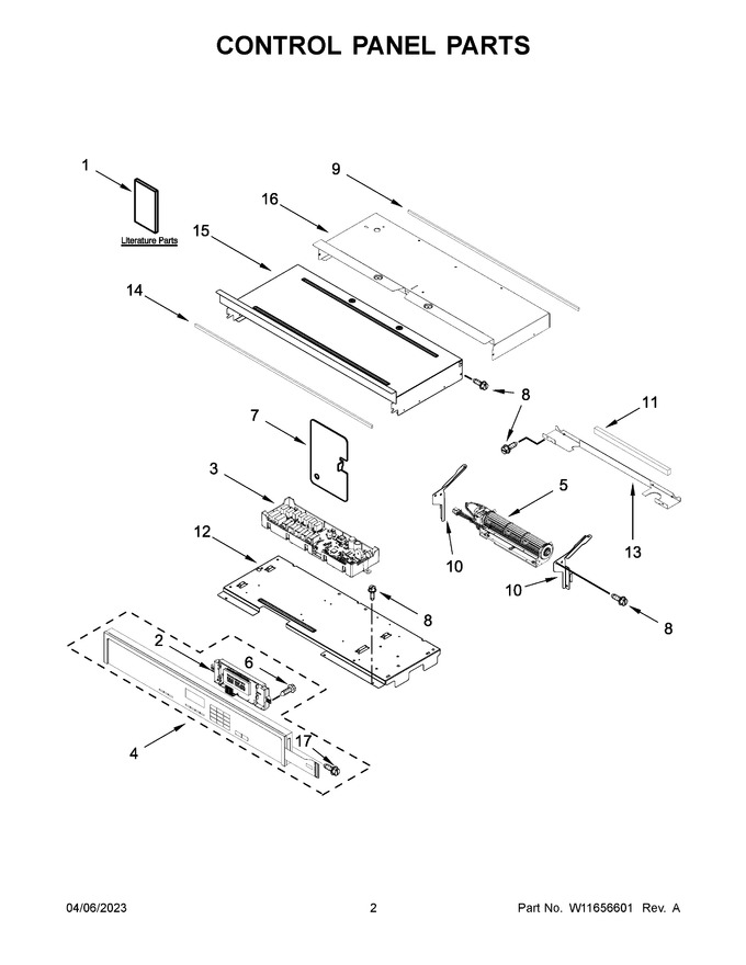 Diagram for WOES3030LS00
