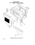 Diagram for 05 - Door Parts