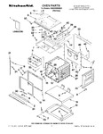 Diagram for 01 - Oven Parts