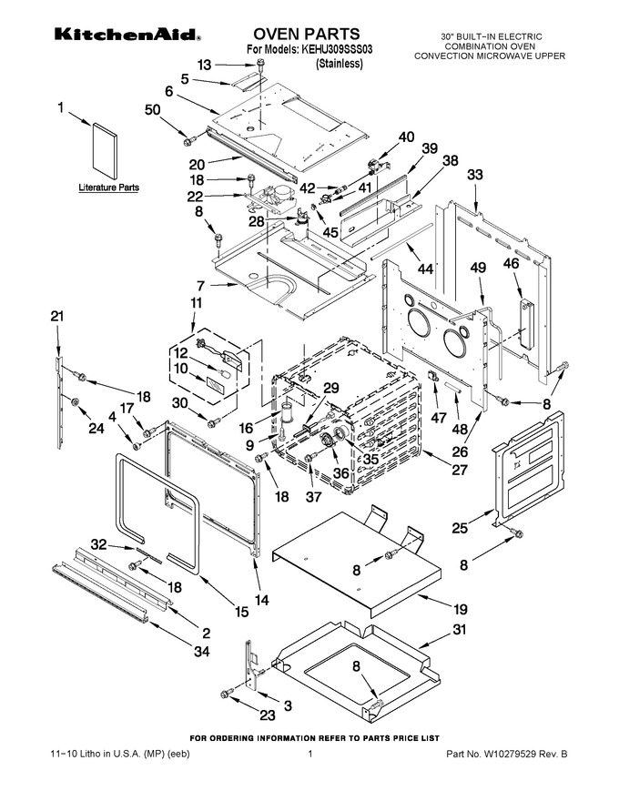 Diagram for KEHU309SSS03