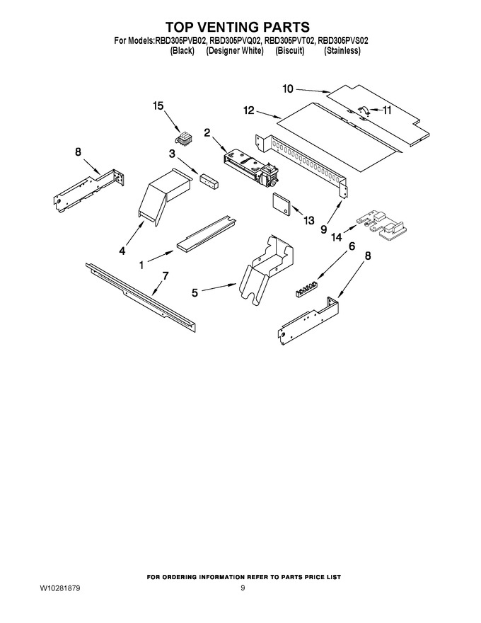 Diagram for RBD305PVT02