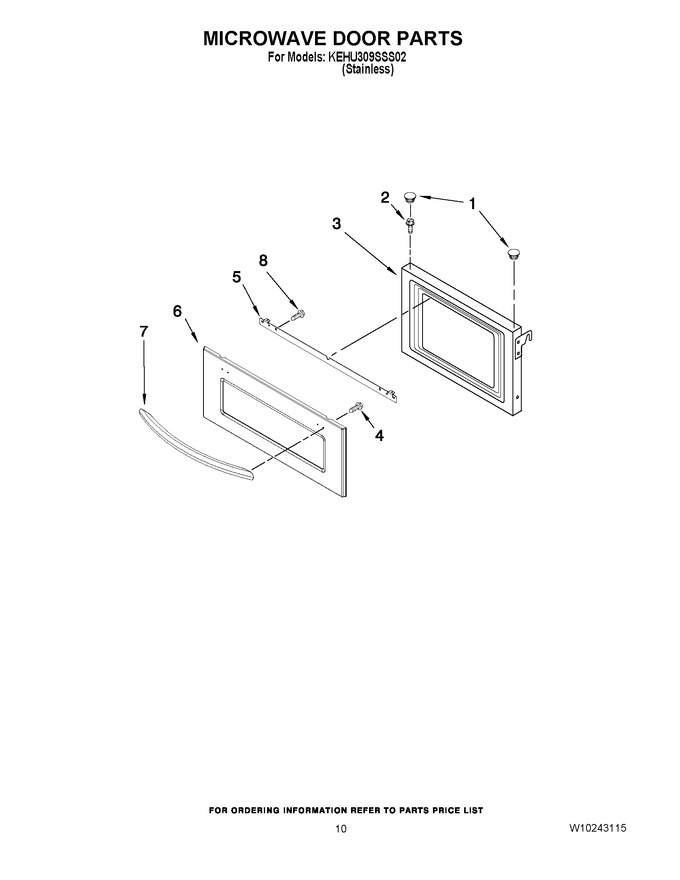Diagram for KEHU309SSS02