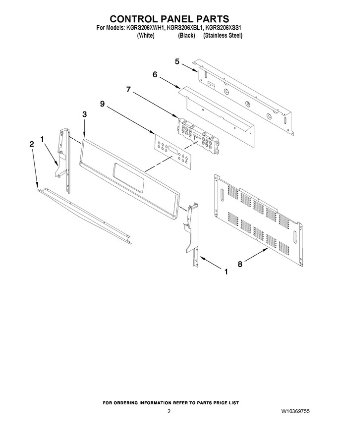 Diagram for KGRS206XWH1