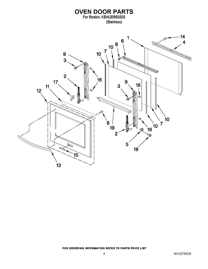 Diagram for KEHU309SSS03