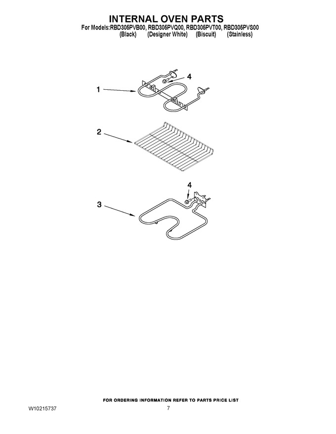 Diagram for RBD305PVT00