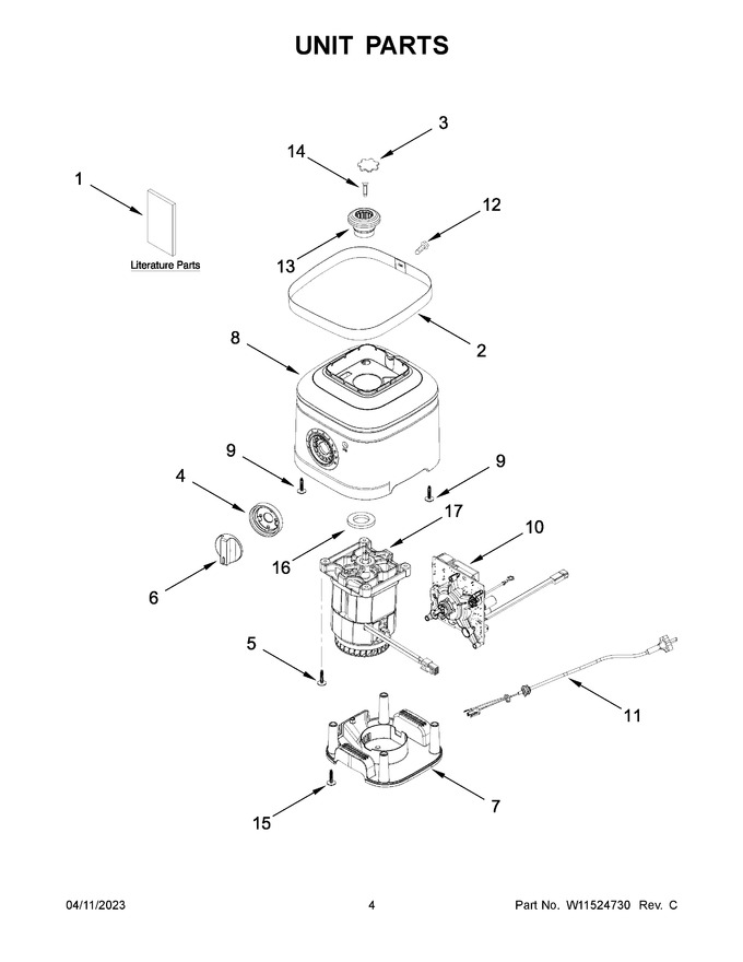 Diagram for KSB4026HI0