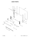 Diagram for 07 - Door Parts