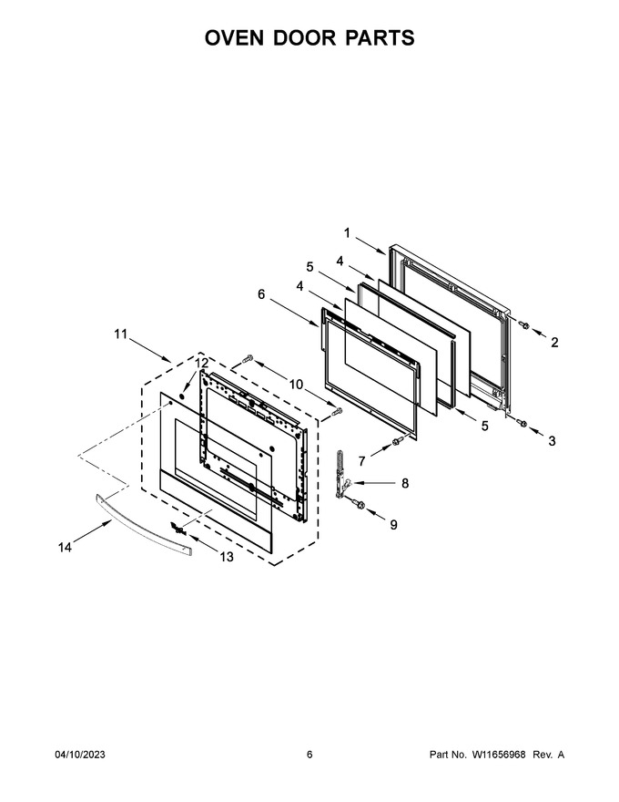 Diagram for WOES3027LS00
