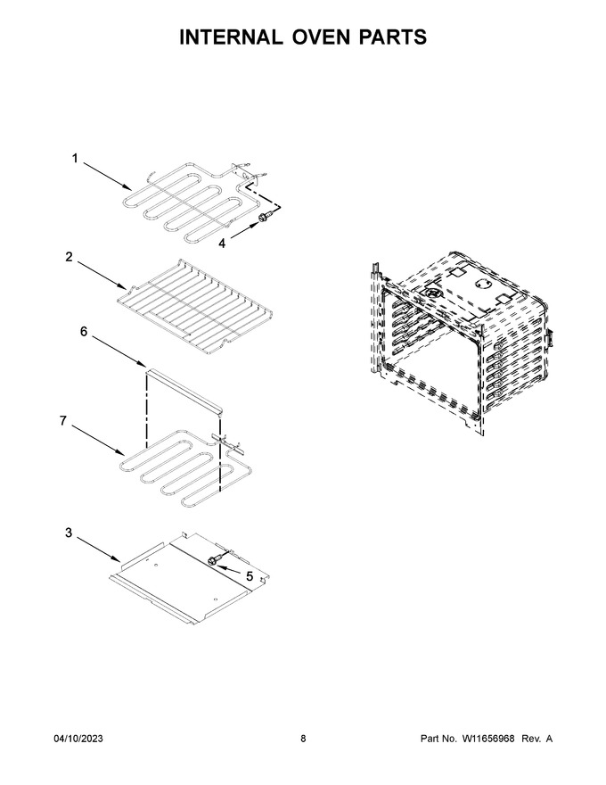 Diagram for WOES3027LS00
