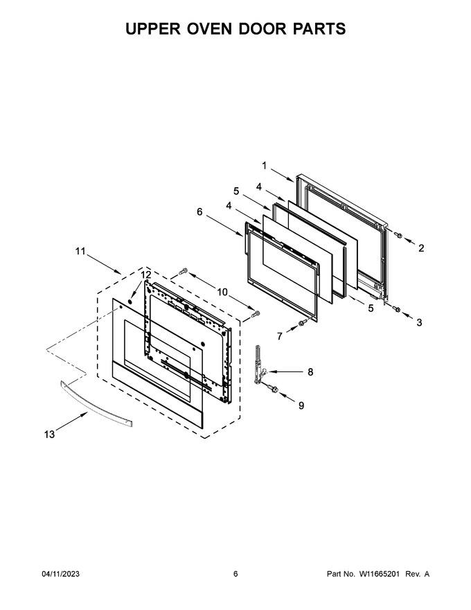 Diagram for WOED5027LB00