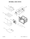 Diagram for 06 - Internal Oven Parts