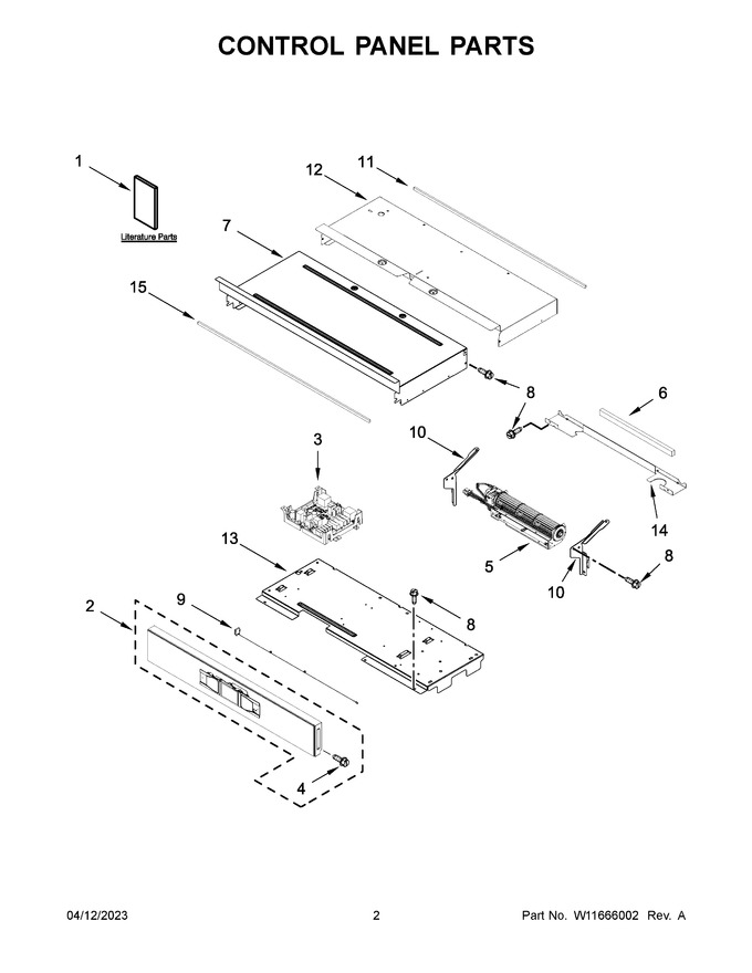 Diagram for WOES5027LZ00