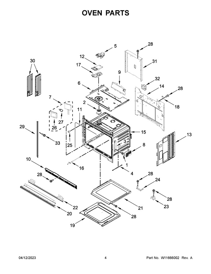 Diagram for WOES5027LB00
