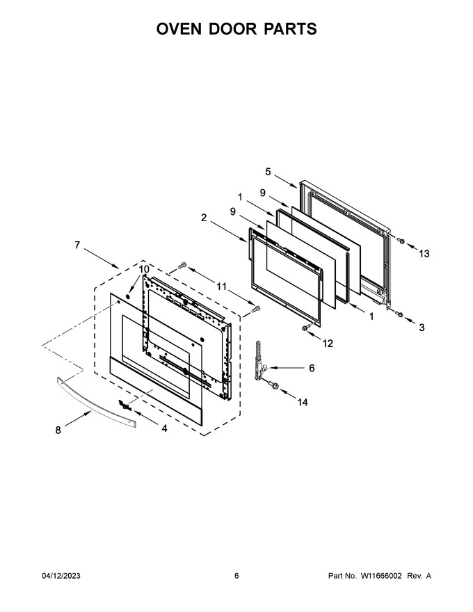 Diagram for WOES5027LB00
