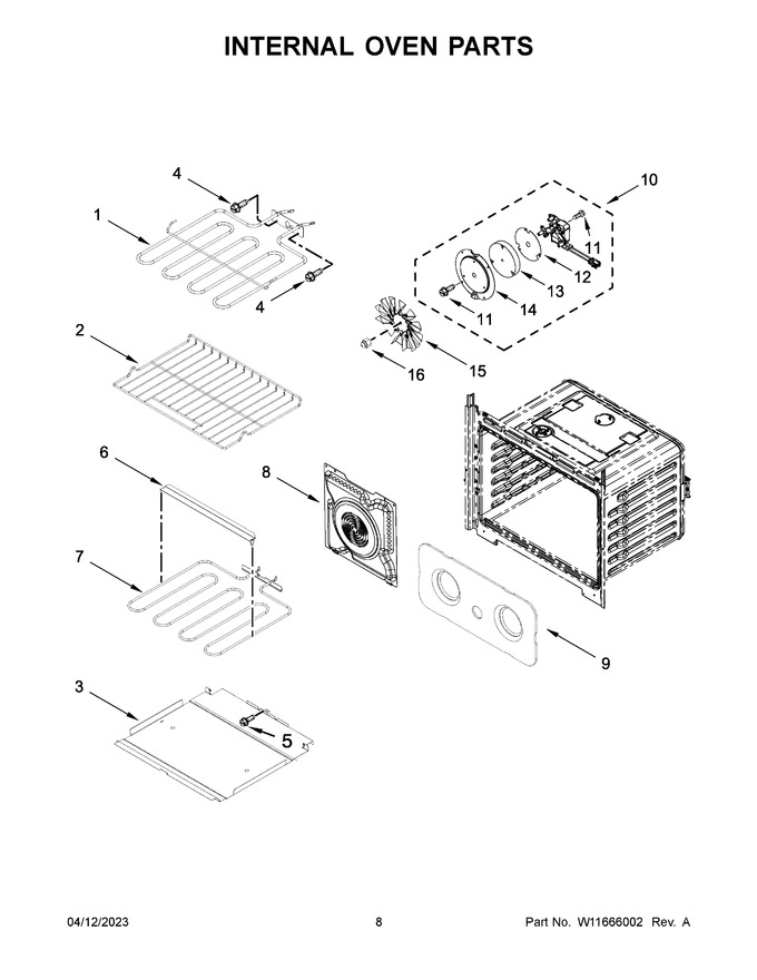 Diagram for WOES5027LZ00