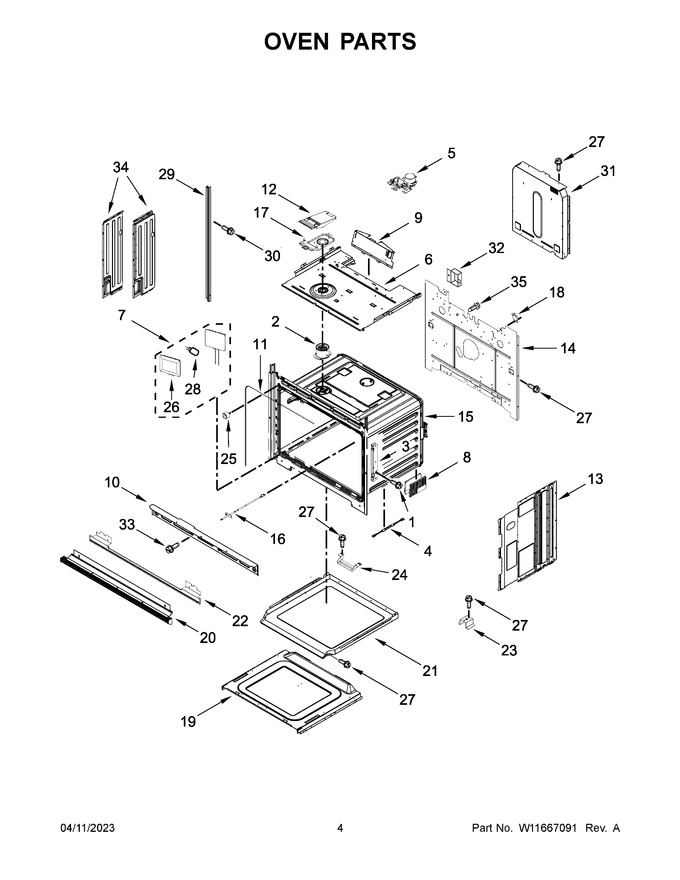 Diagram for WOES5930LZ00