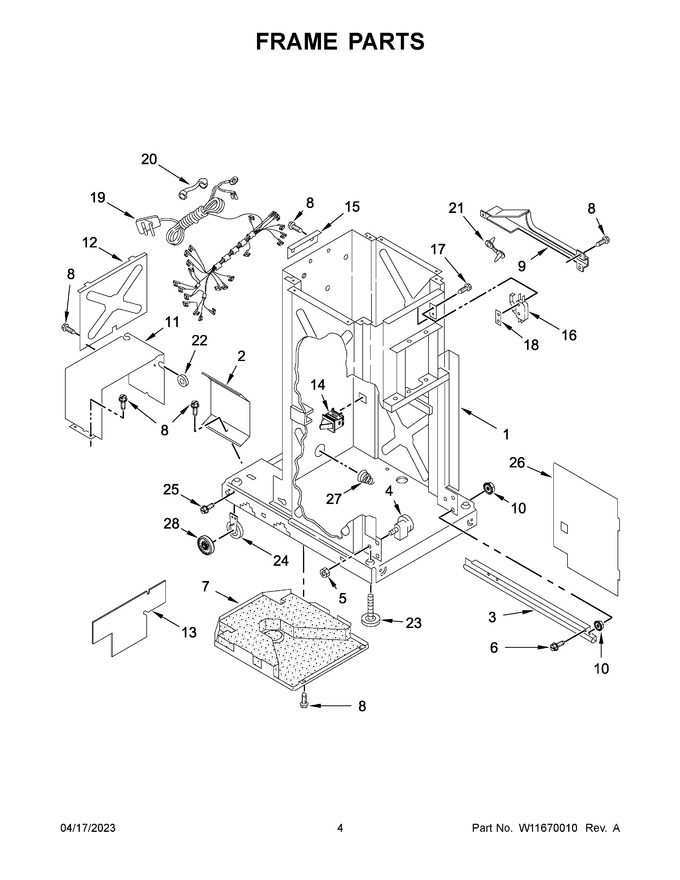 Diagram for TC607X6