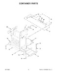 Diagram for 05 - Container Parts
