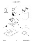 Diagram for 02 - Hood Parts