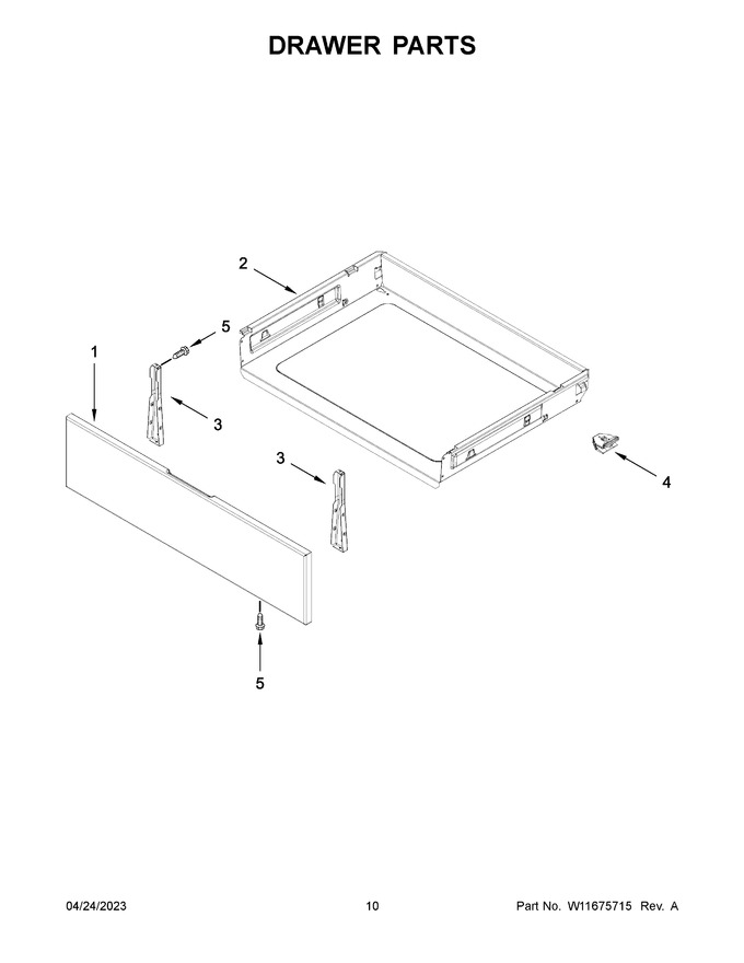 Diagram for MER4800PZ0