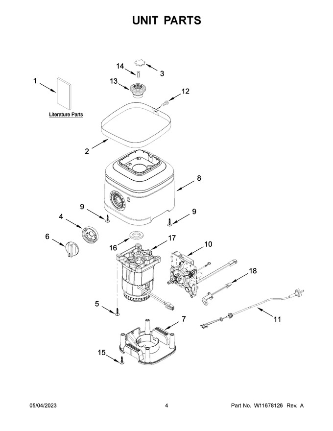 Diagram for 5KSB4026EIB0