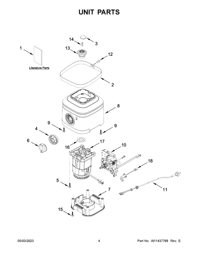 Diagram for 5KSB4026BSP0