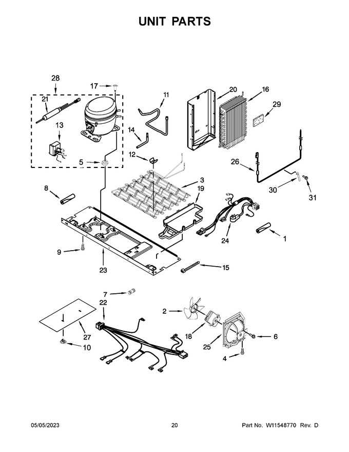 Diagram for WRS588FIHW04