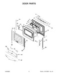 Diagram for 04 - Door Parts