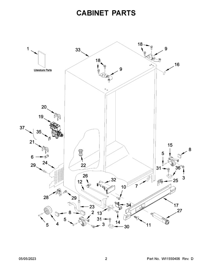 Diagram for MSS25C4MGW06