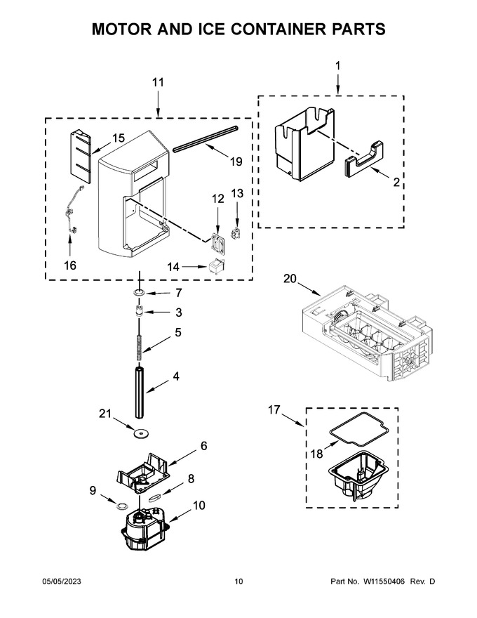 Diagram for MSS25C4MGZ06