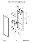 Diagram for 07 - Refrigerator Door Parts