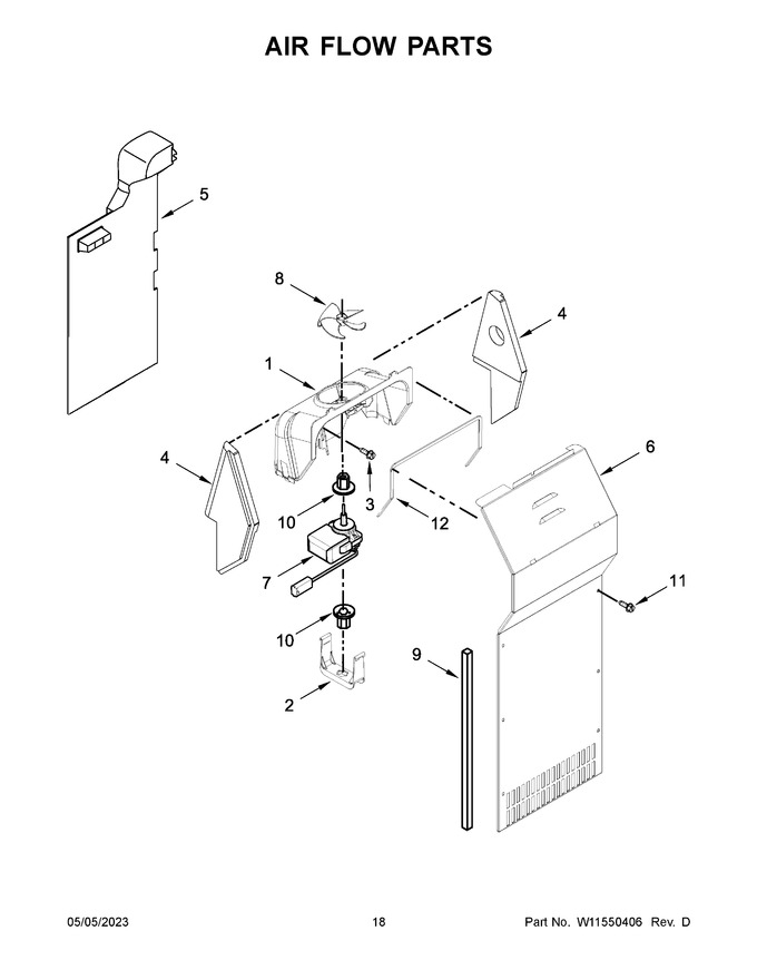 Diagram for MSS25C4MGZ06