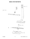 Diagram for 07 - Wash System Parts