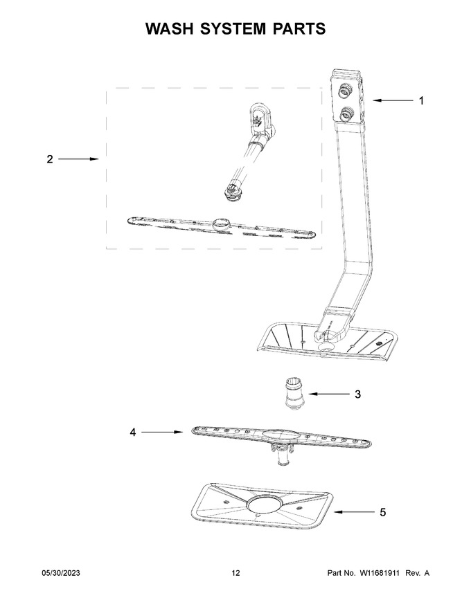 Diagram for WDF518SAHB1