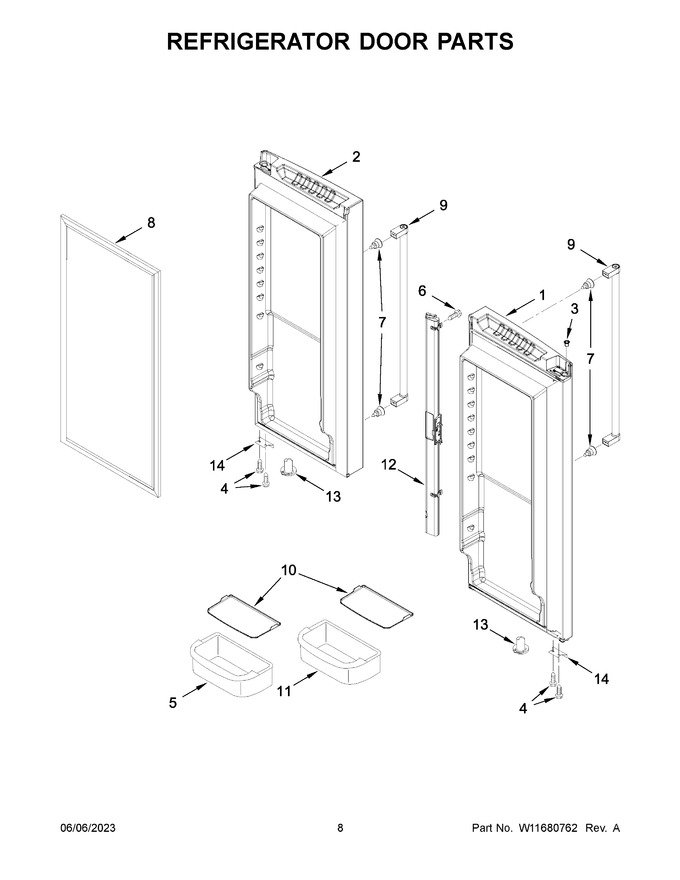 Diagram for KRFC302EBS07