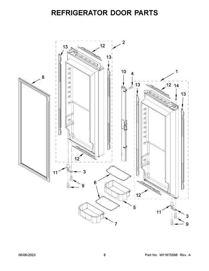 Diagram for KRFC302EPA07