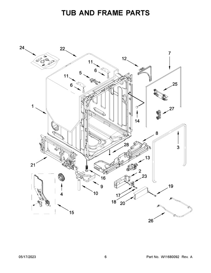 Diagram for KDTM404KPS2