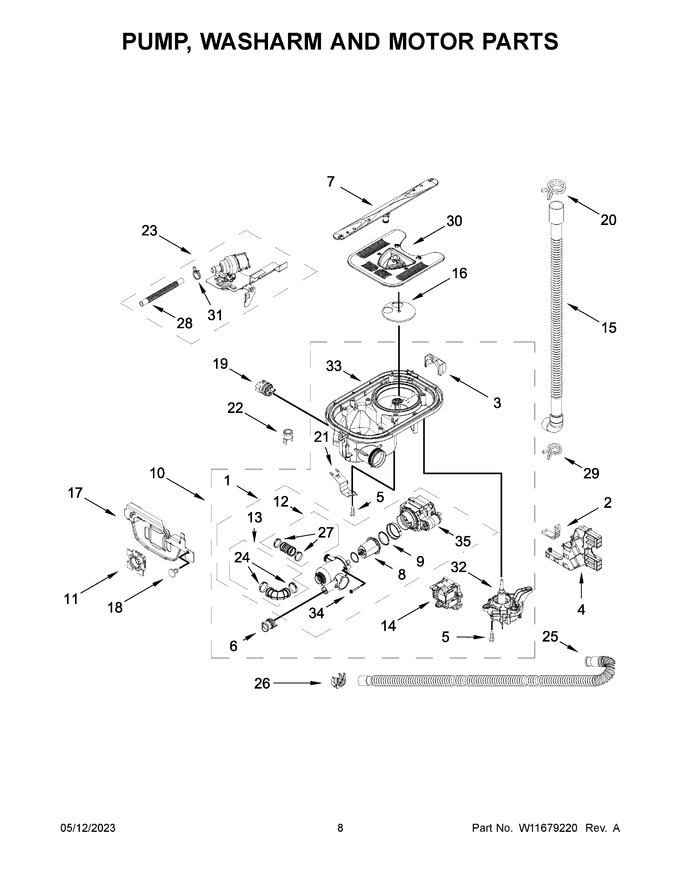 Diagram for MDB4949SKW2